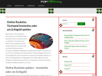 popforum.de Webseite Vorschau
