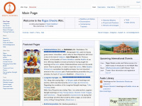 rigpawiki.org Webseite Vorschau