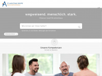 psychiatrie-neuss.de Webseite Vorschau