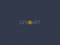 gfx-art.de Webseite Vorschau