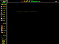 brehe.net Webseite Vorschau