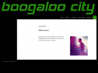boogaloo-city.de Webseite Vorschau