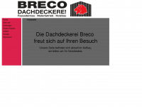 brekotherm-fassade.de Webseite Vorschau