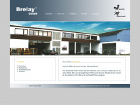 brelay.de Webseite Vorschau