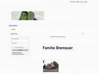 bremauer-s.de Webseite Vorschau