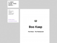 bookaap.de Webseite Vorschau