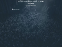 bookberry.de Webseite Vorschau