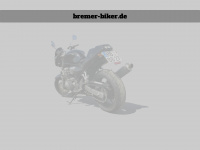 bremer-biker.de Webseite Vorschau