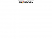 brendgen-online.com Webseite Vorschau