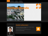 brendle.info Webseite Vorschau