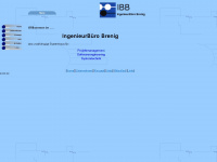 brenig-consult.de Webseite Vorschau