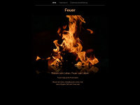 brennbaer.de Webseite Vorschau