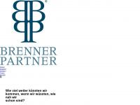 brenner-partner.com Webseite Vorschau