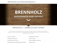 brennholzwelt.de Thumbnail