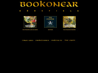 bookonear.com Webseite Vorschau