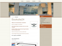 booksite-web.de Webseite Vorschau