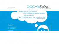 bookyboy.de Webseite Vorschau