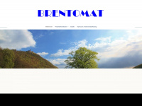 brentomat-gmbh.de Webseite Vorschau