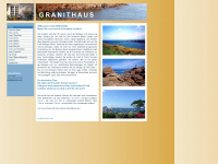bretagne-granithaus.de Webseite Vorschau