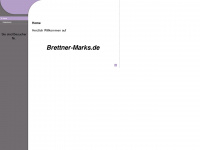 brettner-marks.de Webseite Vorschau