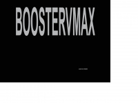 boostervmax.de Webseite Vorschau