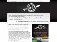 bootcamp.de Webseite Vorschau