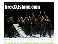 brexxstage.com Webseite Vorschau