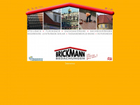 brickmann-bedachungen.de Webseite Vorschau
