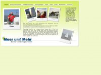 bootsschule-meerbusch.de Webseite Vorschau