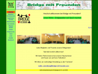 bridge-mit-freunden.com Webseite Vorschau