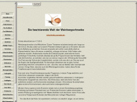 helix-pomatia.de Webseite Vorschau