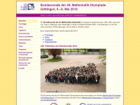 mo2010.de Webseite Vorschau