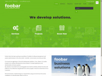 foobar-cpa.de Webseite Vorschau