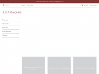 agaragar.net Webseite Vorschau