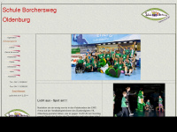 borchers-news.de Webseite Vorschau