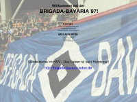 brigada-bavaria.de Webseite Vorschau