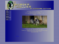 bordercollies-of-borders-cottage.de Webseite Vorschau