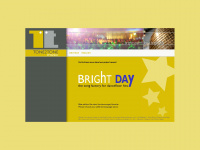 brightday.de Webseite Vorschau