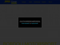 bordoli-motorsport.com Webseite Vorschau