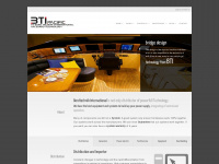 bordtechnik-international.de Webseite Vorschau