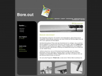 boreout-a.de Webseite Vorschau
