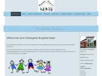 borgfelder-butjer.de Webseite Vorschau