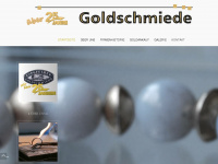 borgfelder-goldschmiede.de Webseite Vorschau