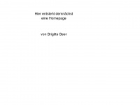 brigitte-beer.de Thumbnail