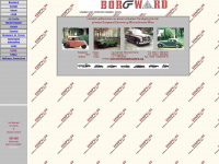 borgward.org Webseite Vorschau