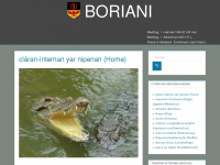 borian.de Webseite Vorschau