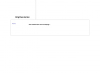 brigittes-garten.de Webseite Vorschau