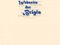 brigls.de Webseite Vorschau