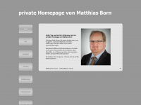 born-mail.de Webseite Vorschau