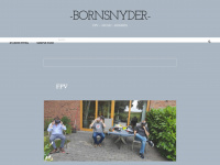 born-snyder.de Webseite Vorschau